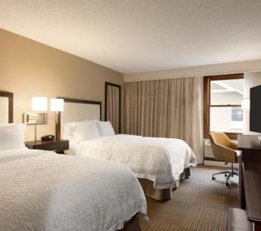 Hampton Inn and Suites Springdale