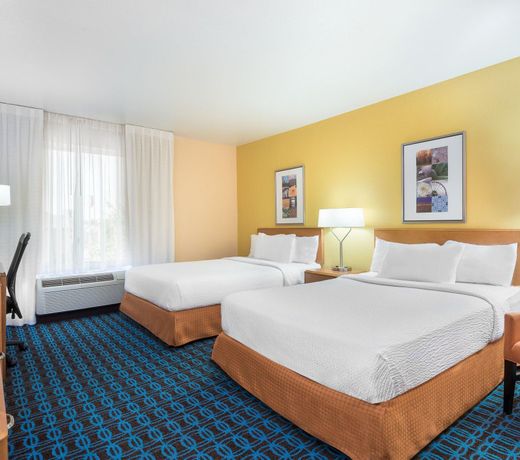 Fairfield Inn & Suites by Marriott Springdale