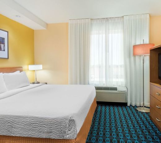 Fairfield Inn & Suites by Marriott Springdale