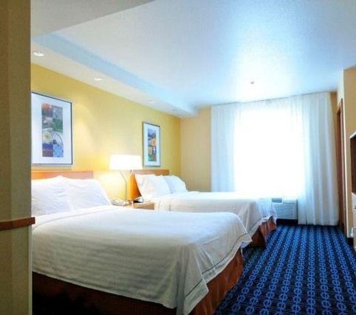 Fairfield Inn & Suites by Marriott Springdale