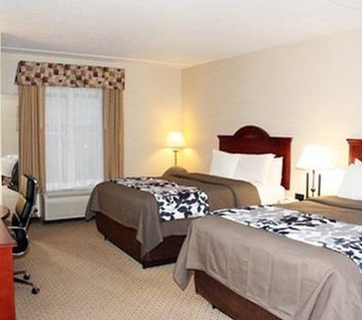 Sleep Inn & Suites Springdale West