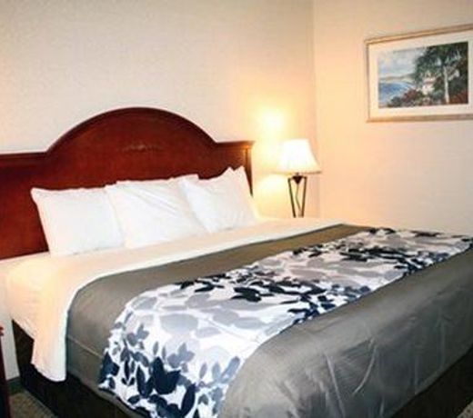 Sleep Inn & Suites Springdale West