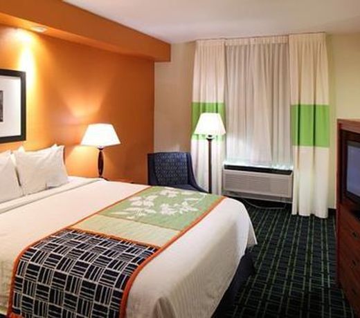 Fairfield Inn & Suites by Marriott San Francisco San Carlos