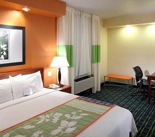 Fairfield Inn & Suites by Marriott San Francisco San Carlos