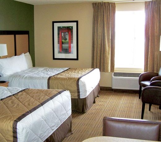 Extended Stay America Suites - San Francisco - San Carlos