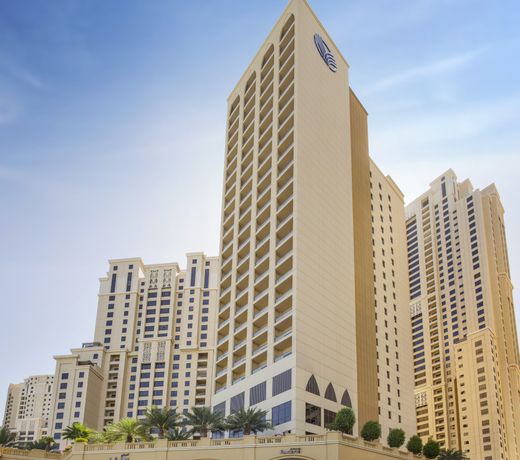 Amwaj Rotana, Jumeirah Beach - Dubai