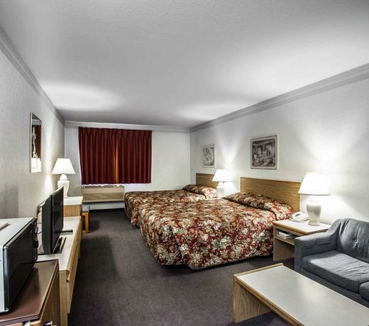 Econo Lodge Washington Harbor