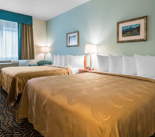 Quality Inn & Suites at Olympic National park