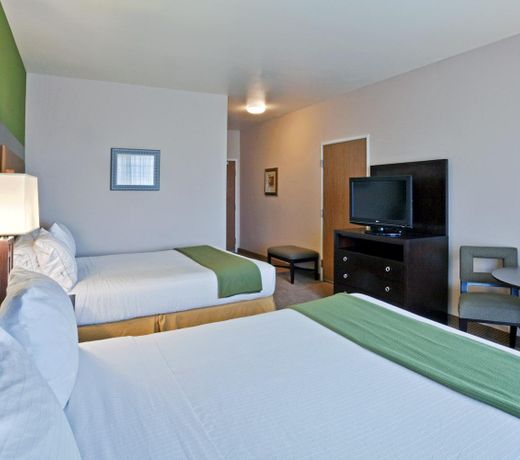 Holiday Inn Express Hotel & Suites North Sequim, an IHG Hotel