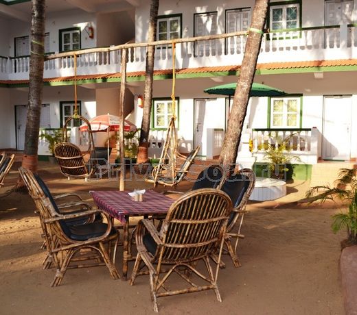 Cuba Retreat Mandrem