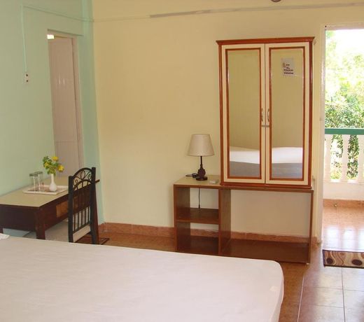 Cuba Retreat Mandrem
