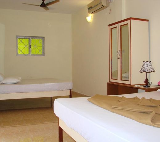 Cuba Retreat Mandrem