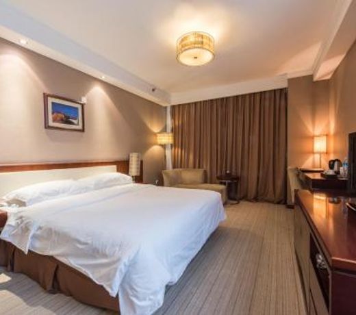 Beijing Tibet Hotel