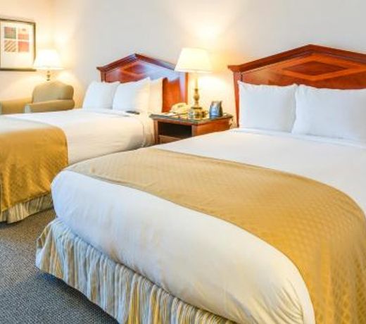 DoubleTree by Hilton Torrance - South Bay