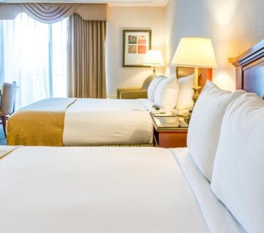 DoubleTree by Hilton Torrance - South Bay