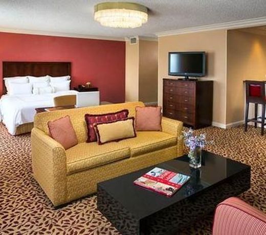 Torrance Marriott Redondo Beach