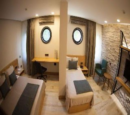 Cuci Hotel di Mare Bayramoglu