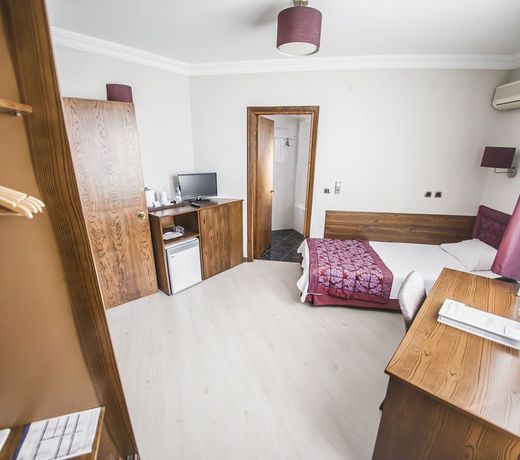 Cuci Hotel di Mare Bayramoglu