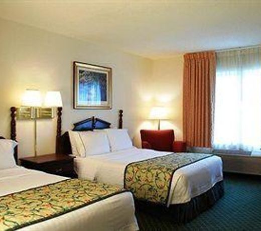 Fairfield Inn and Suites by Marriott Atlanta Suwanee