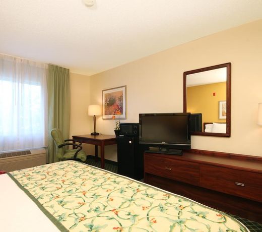 Fairfield Inn and Suites by Marriott Atlanta Suwanee