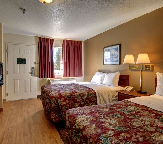 InTown Suites Extended Stay , Atlanta GA- Suwanee