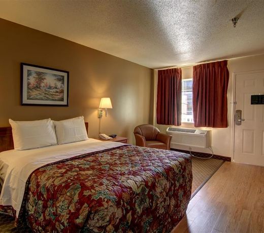 InTown Suites Extended Stay , Atlanta GA- Suwanee