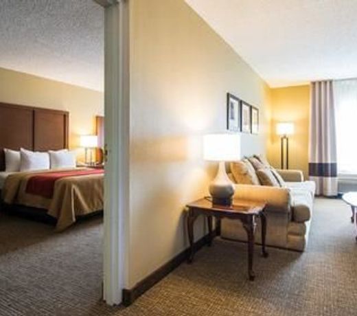 Comfort Inn and Suites
