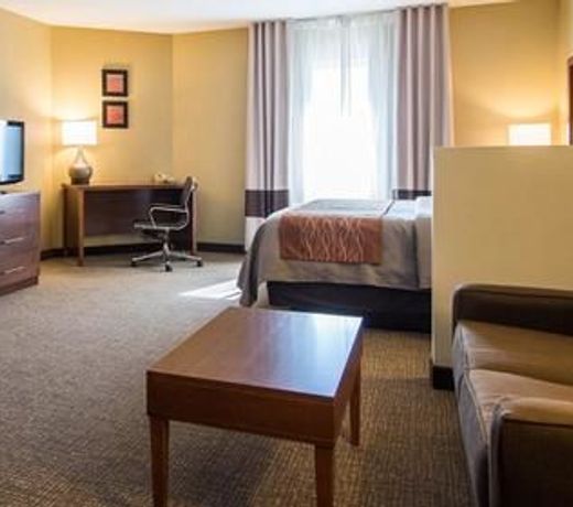 Comfort Inn and Suites