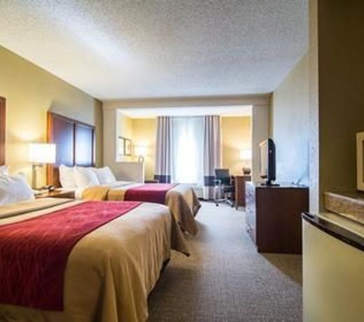 Comfort Inn and Suites