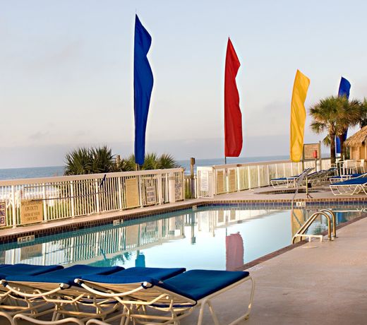 Holiday Inn Oceanfront at Surfside Beach, an IHG Hotel