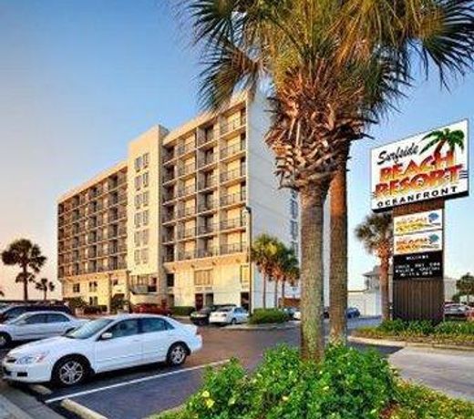 Surfside Beach Oceanfront Hotel