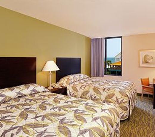Surfside Beach Oceanfront Hotel