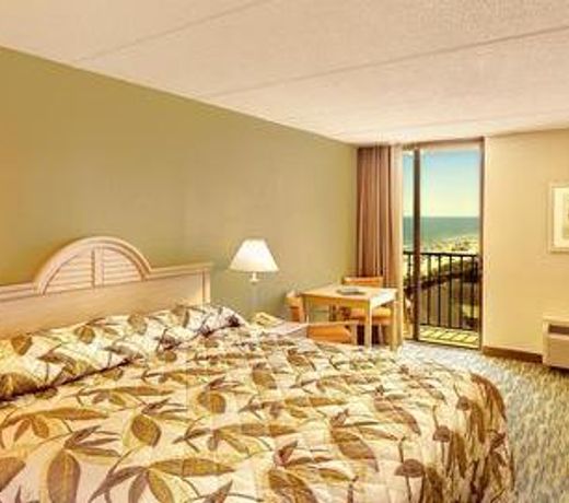 Surfside Beach Oceanfront Hotel