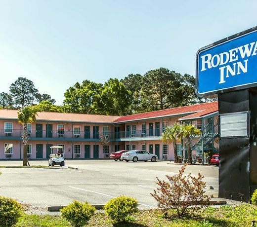 Rodeway Inn Surfside Beach