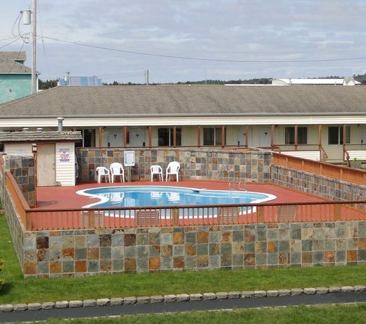 Ocean Shores Inn & Suites