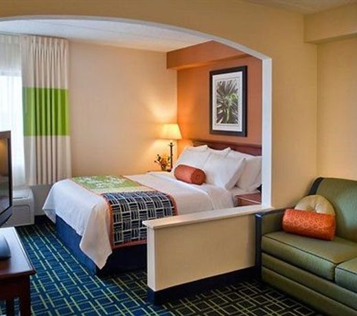 Fairfield Inn & Suites by Marriott Albany East Greenbush