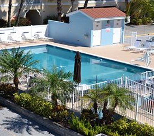 Silver Surf Gulf Beach Resort