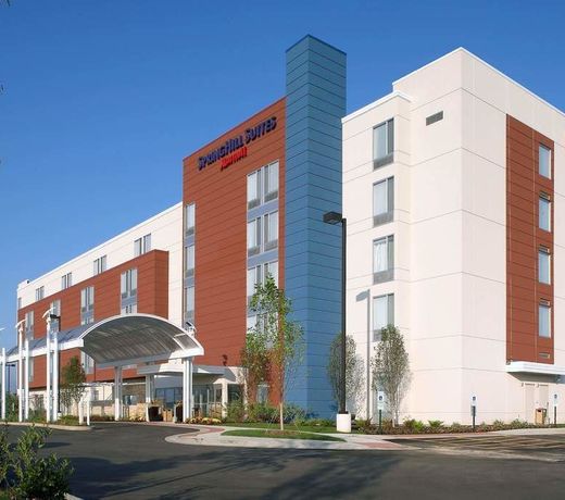 SpringHill Suites by Marriott Chicago Waukegan/Gurnee