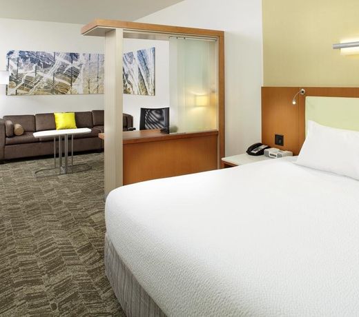 SpringHill Suites by Marriott Chicago Waukegan/Gurnee