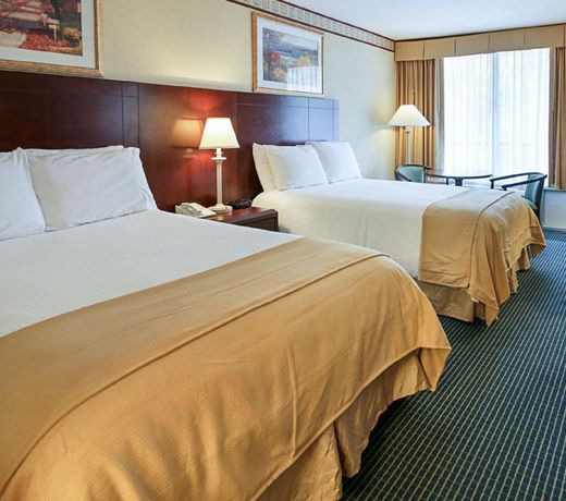 Clarion Inn & Suites New Hope-Lambertville