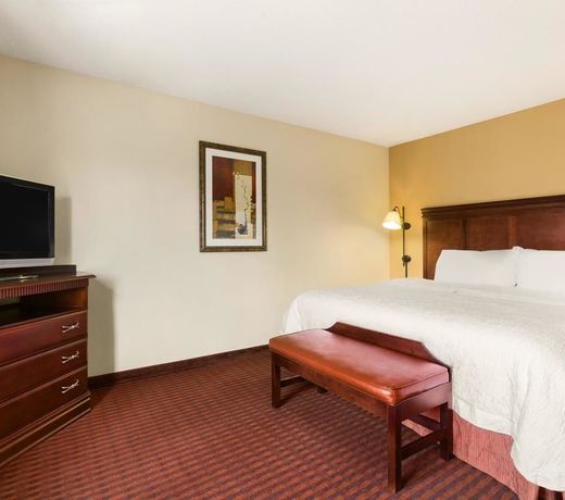 Hampton Inn & Suites Opelika-I-85 Auburn Area