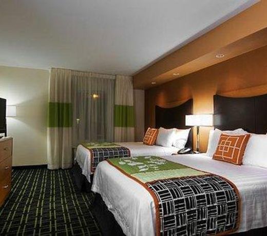 Fairfield Inn & Suites Auburn Opelika