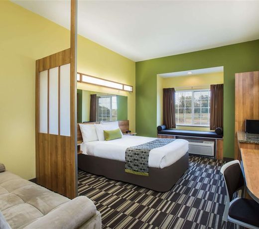 Microtel Inn and Suites by Wyndham