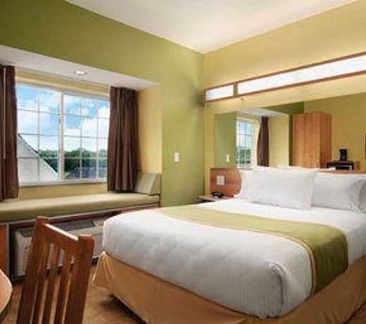 Microtel Inn and Suites by Wyndham