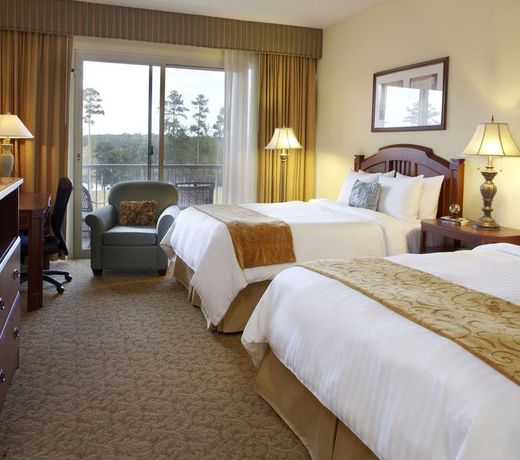 Auburn Marriott Opelika Resort & Spa at Grand National