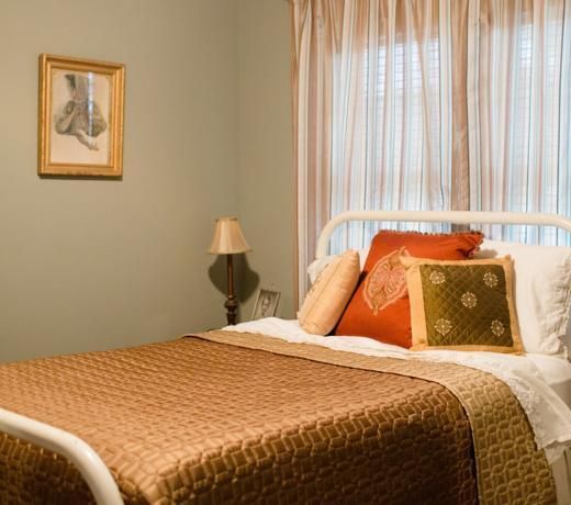 The Hiding Place Bed and Breakfast