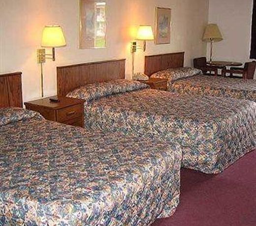 Relax Inn - Warrenton
