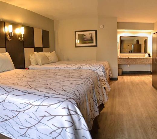Best Western Cades Cove Inn