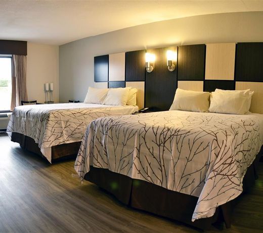 Best Western Cades Cove Inn