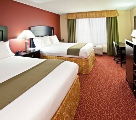 Holiday Inn Express & Suites Vandalia, an IHG Hotel